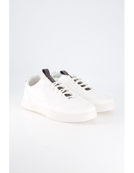 Men's Casual White Mesh Sneakers - Perfect for Every Occasion