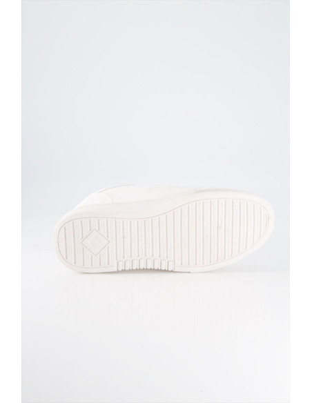 Men's Casual White Mesh Sneakers - Perfect for Every Occasion