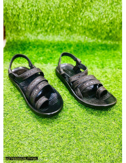 Men's PU Leather Casual...