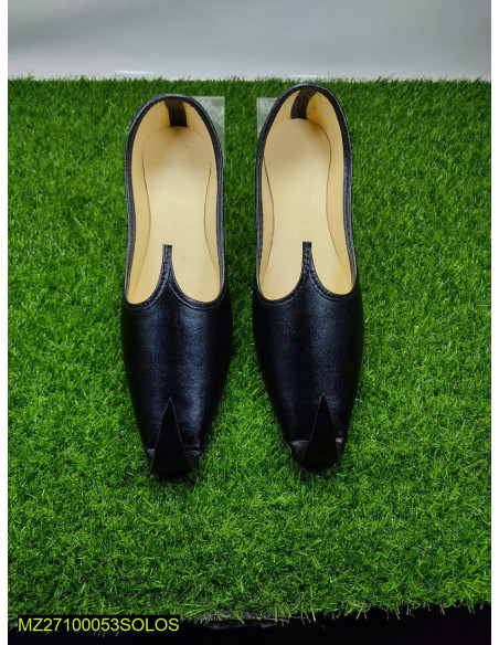 Leather Hand Made Khussa For Men