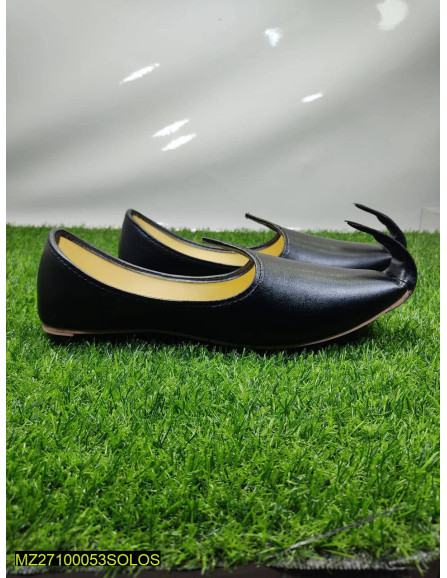 Leather Hand Made Khussa For Men