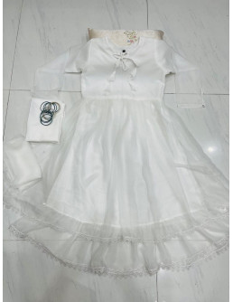 3 Pcs 2 Layered Women's... 2
