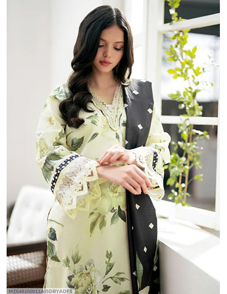 3pcs women's unsticed linein suit