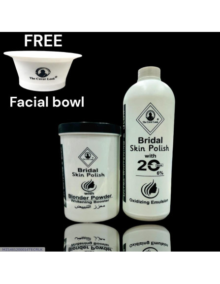 Whitening and brightening skin...