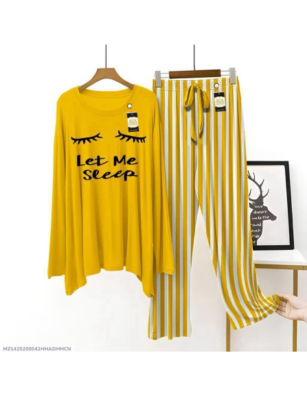 2pcs women's stitched print suit for...