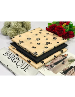 3 Pcs Women's Unstitched... 2