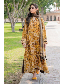 3 Pcs Women's Unstitched...