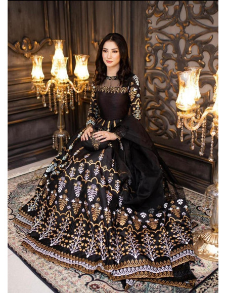 2 Pcs Women's Stitched Block Printed...