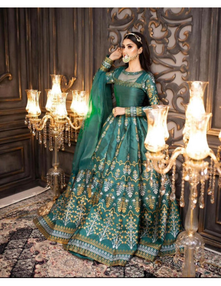 2 Pcs Women's Stitched 3-D Block...