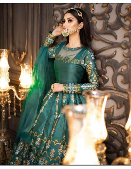 2 Pcs Women's Stitched 3-D Block...