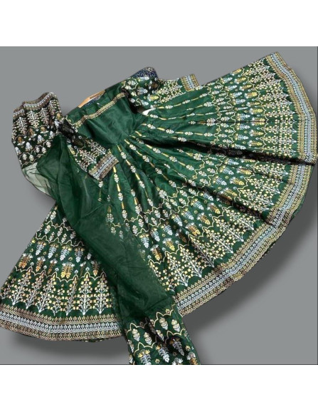 2 Pcs Women's Stitched 3-D Block...