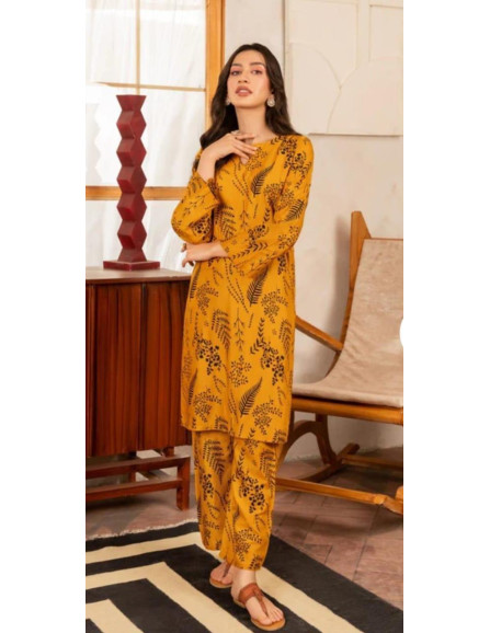 Stylish Women's Stitched Shirt And...