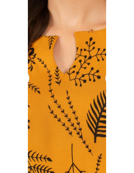 Stylish Women's Stitched Shirt And...