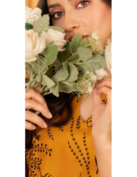 Stylish Women's Stitched Shirt And...