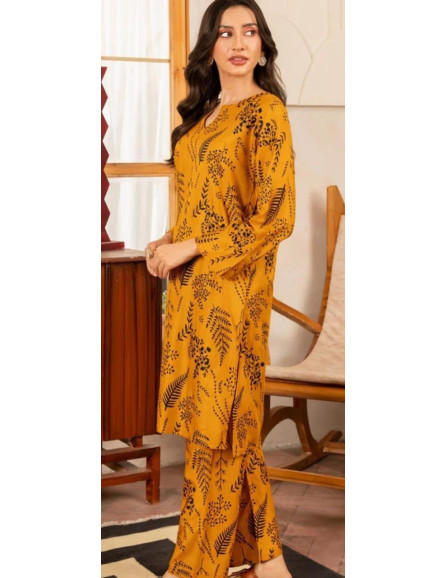 Stylish Women's Stitched Shirt And...