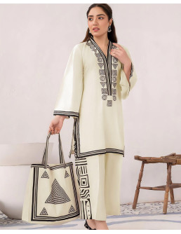 Elegant Women's Stitched... 2