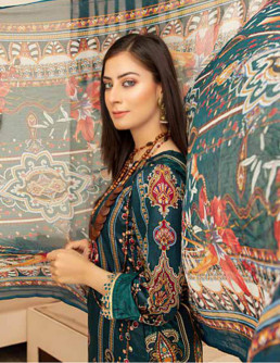 Arham Textile Palwasha...