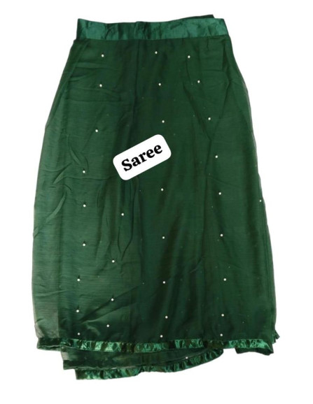 Women's Stitched Chiffon Embroidered...