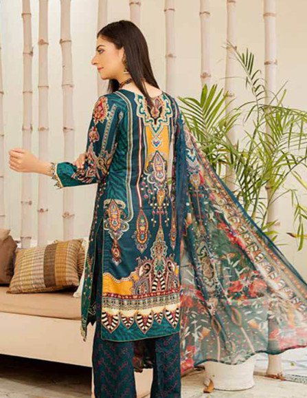 Arham Textile Palwasha Volume 07...