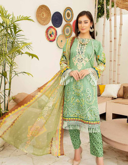 Arham Textile Palwasha...