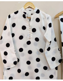 Stylish Women's Stitched... 2