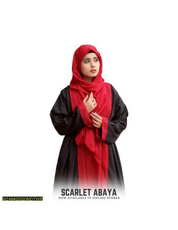 Women's Stitched Grip Abaya