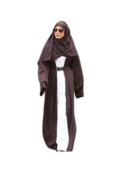 Women's Classic Duo Abaya 2