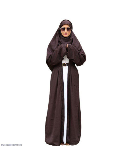 Women's Classic Duo Abaya