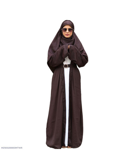 Women's Classic Duo Abaya