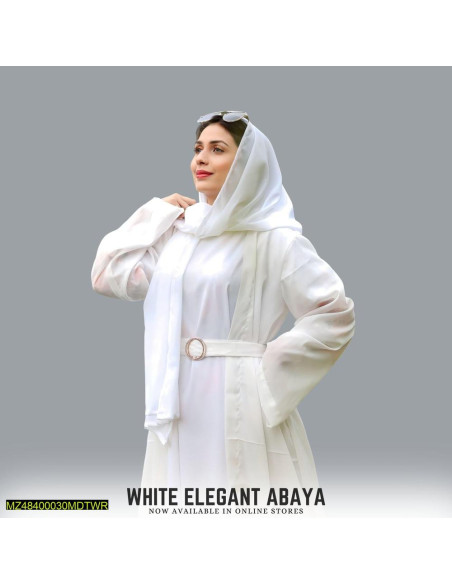 Women's Stitched Grip Abaya