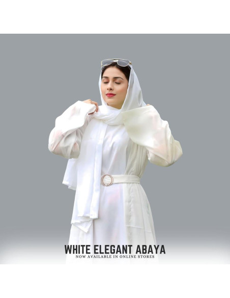 Women's Stitched Grip Abaya