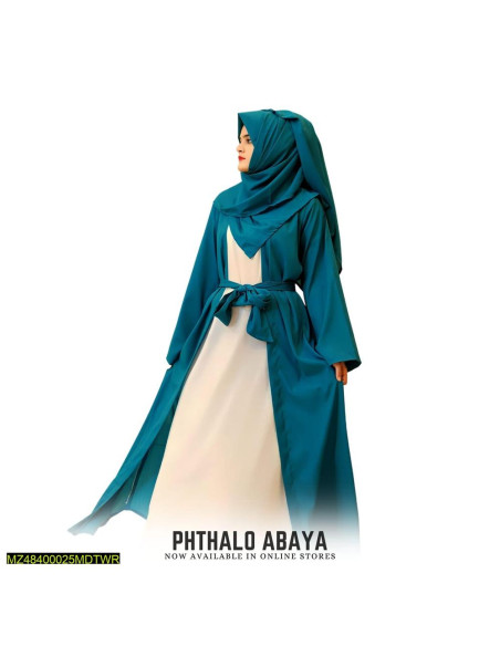 Women's Stitched Grip Abaya