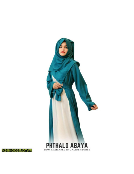 Women's Stitched Grip Abaya