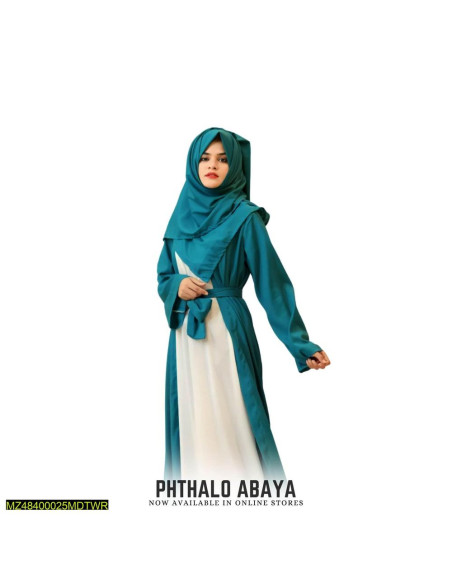 Women's Stitched Grip Abaya