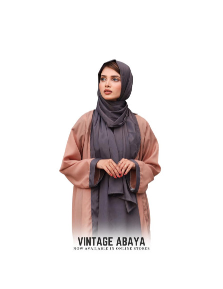 Women's Stitched Grip Abaya