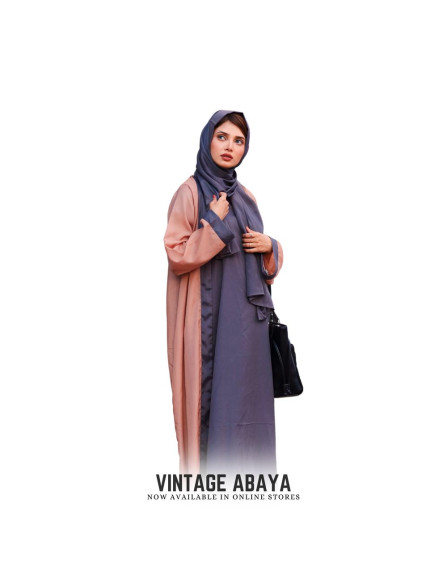 Women's Stitched Grip Abaya
