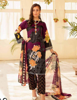 Arham Textile Palwasha...