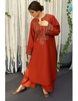 3 Pcs Women's Unstitched... 2