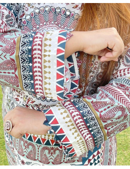 Stylish Women's Stitched... 2