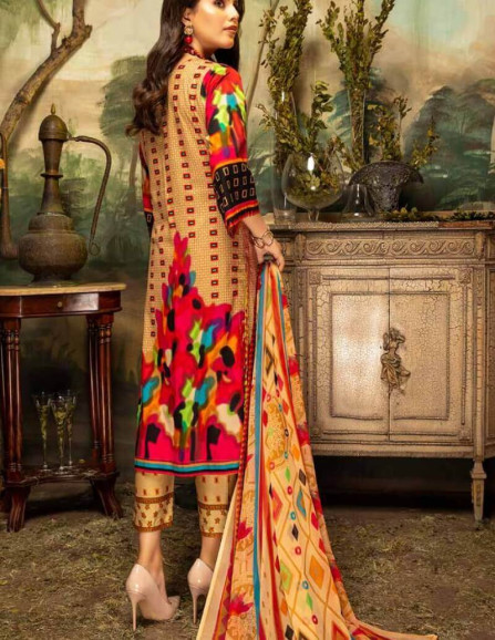 Arham Textile Rangrez Plus Volume 07...