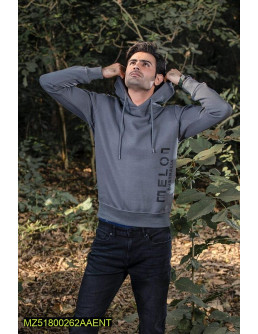 1 Pc Men's Stitched Fleece... 2