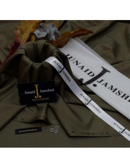 Mens Unstitched Boski Plain Suit