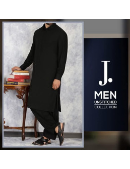 Mens Unstitched Wash And...