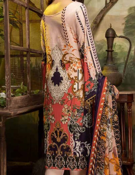 Arham Textile Rangrez Plus Volume 07...