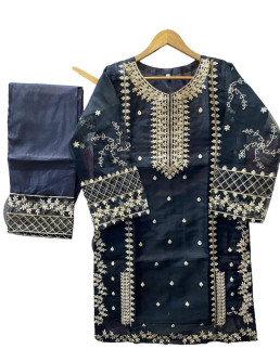 3pcs women's stitched... 2
