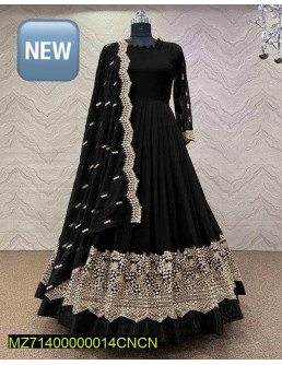 3pcs women's stitched...