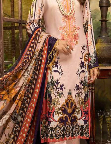 Arham Textile Rangrez Plus Volume 07...