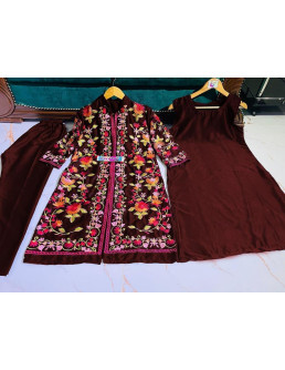 3pcs women's stitched... 2