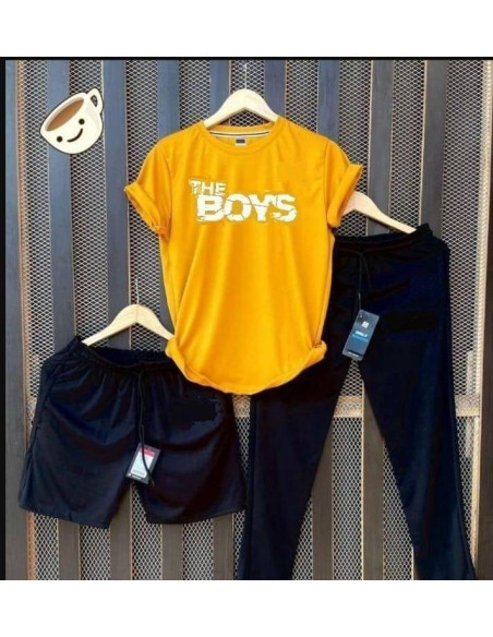 3ocs men's track suit