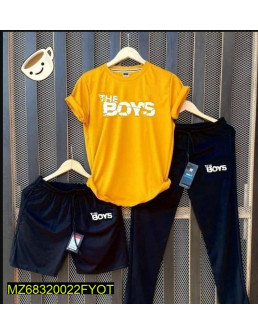 3ocs men's track suit 2